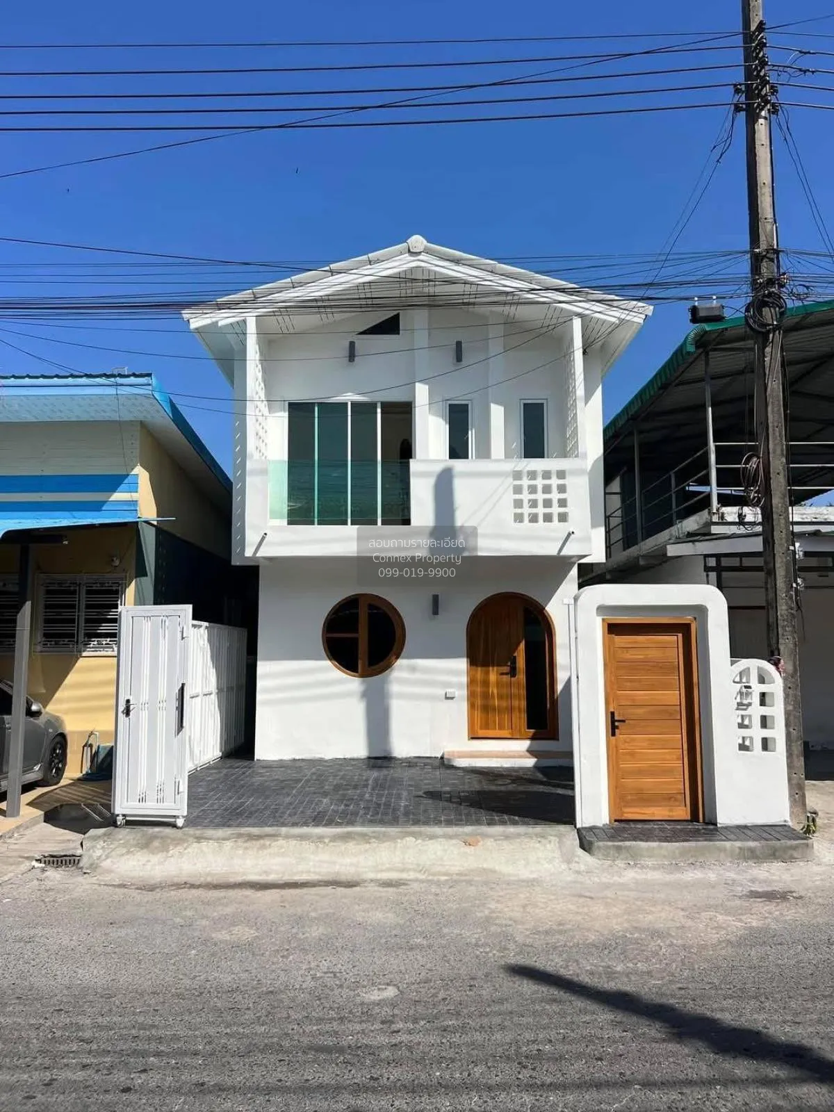 For Sale House , Housing Community Watcharapol 3 , newly renovate 1