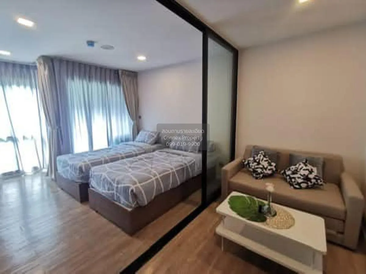 เช่าคอนโด  เคฟ ทาวน์ สเปซ คลองหนึ่ง คลองหลวง ปทุมธานี CX-117024 1