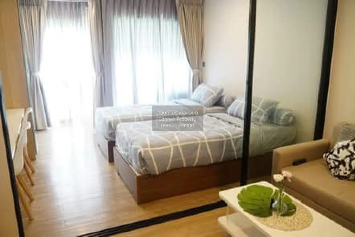 เช่าคอนโด  เคฟ ทาวน์ สเปซ คลองหนึ่ง คลองหลวง ปทุมธานี CX-117024