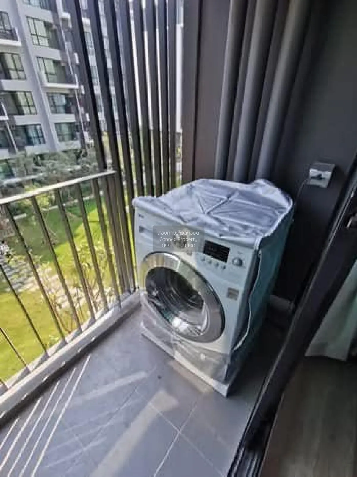 เช่าคอนโด  เคฟ ทาวน์ สเปซ คลองหนึ่ง คลองหลวง ปทุมธานี CX-117024