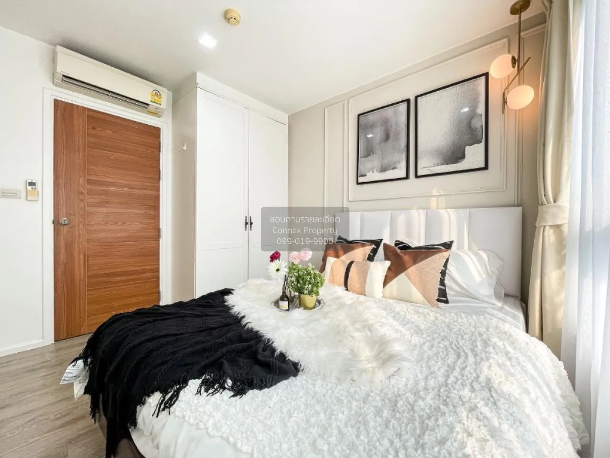 ขายคอนโด  เดอะ ไนท์ วัน BTS-แบริ่ง สำโรงเหนือ เมืองสมุทรปราการ สม 4