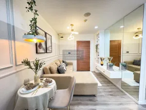 For Sale Condo , The Knight I , BTS-Bearing , Samrong Nuea , Mueang Samut Prakan , Samut Prakarn , CX-117026