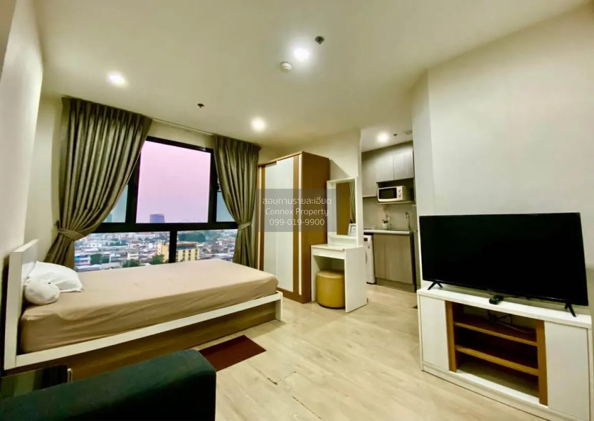 For Rent Condo , Ideo Sathorn - Thapra , BTS-Pho Nimit , Bukkhalo 3