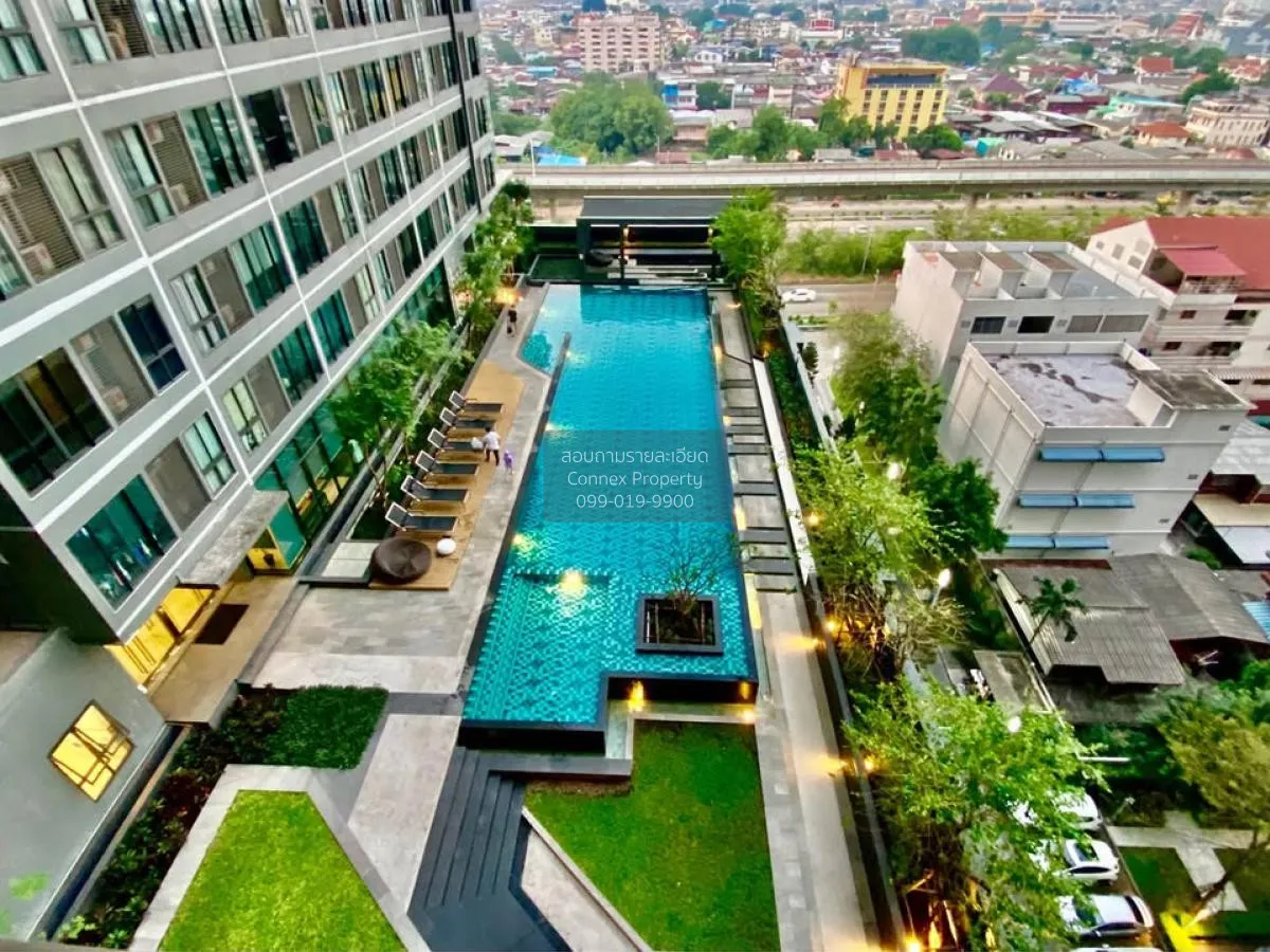 For Rent Condo , Ideo Sathorn - Thapra , BTS-Pho Nimit , Bukkhalo