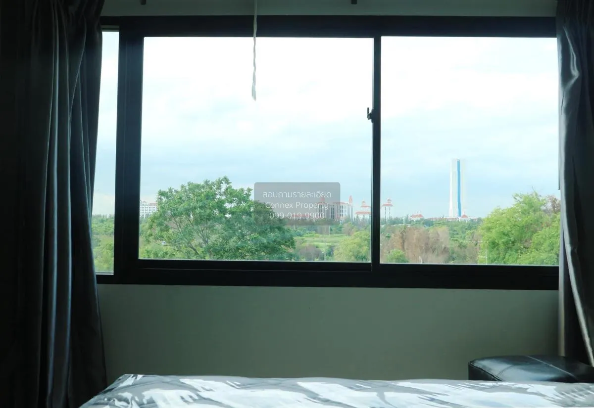 เช่าคอนโด  เวียร์ 7 บางเสาธง บางเสาธง สมุทรปราการ CX-117031