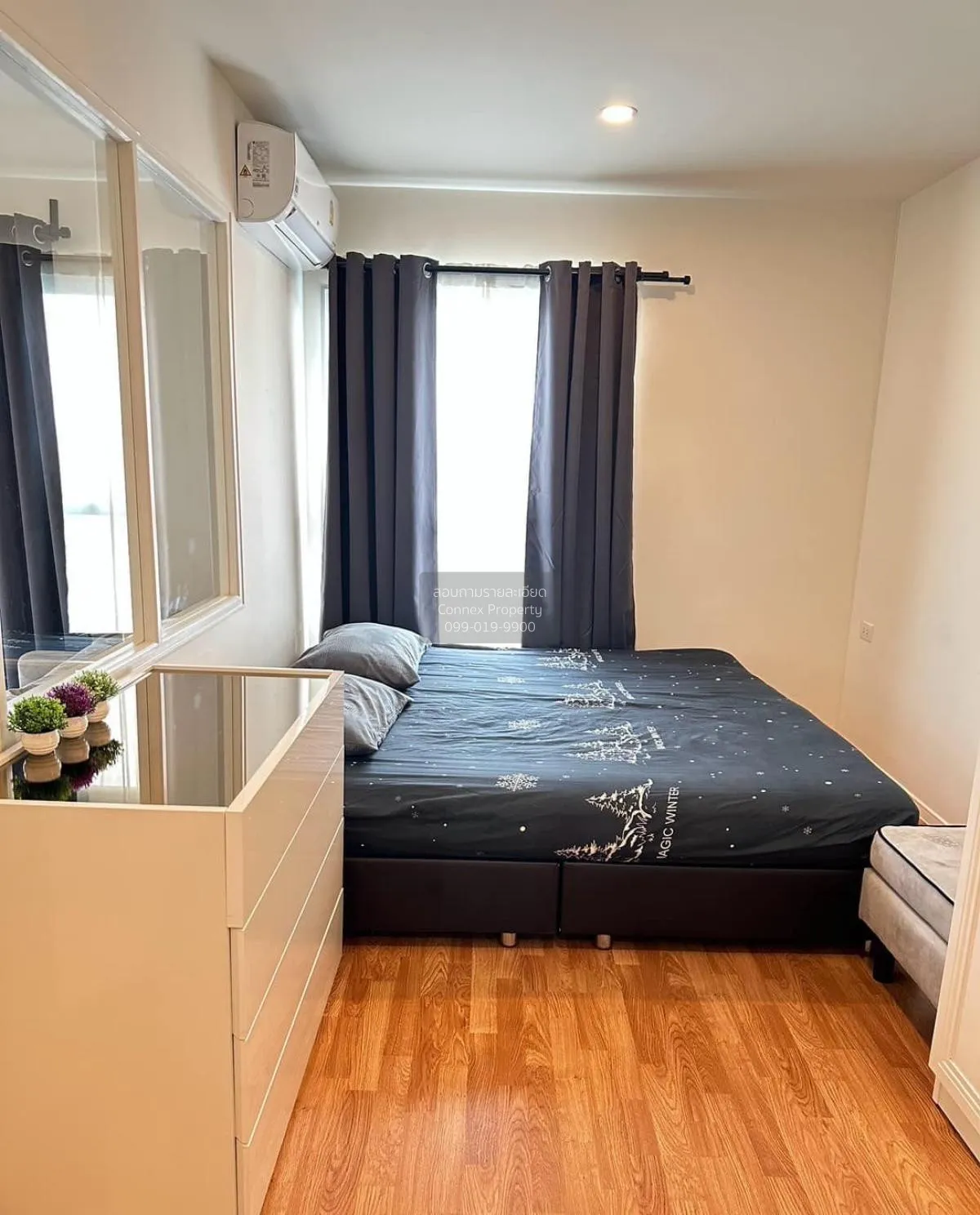 เช่าคอนโด  ลุมพินี วิลล์ สุขุมวิท 101/1 - ปุณณวิถี BTS-ปุณณวิถี บ