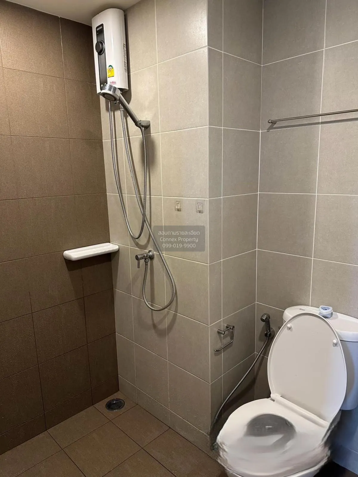 เช่าคอนโด  ลุมพินี วิลล์ สุขุมวิท 101/1 - ปุณณวิถี BTS-ปุณณวิถี บ