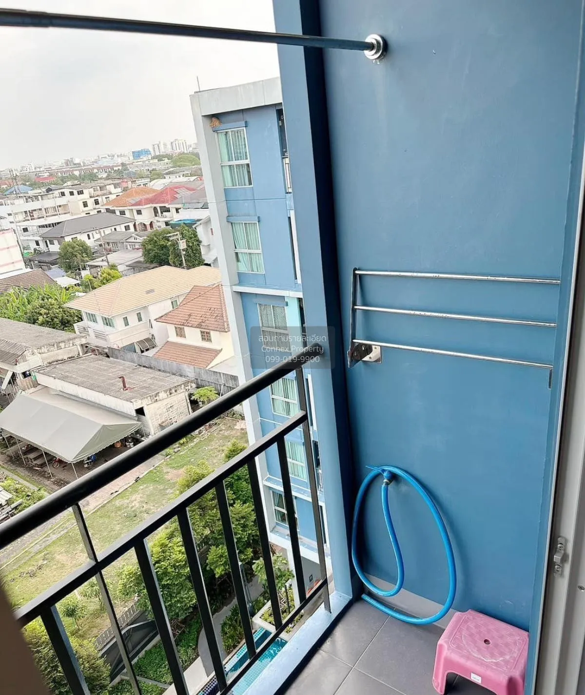 เช่าคอนโด  ลุมพินี วิลล์ สุขุมวิท 101/1 - ปุณณวิถี BTS-ปุณณวิถี บ