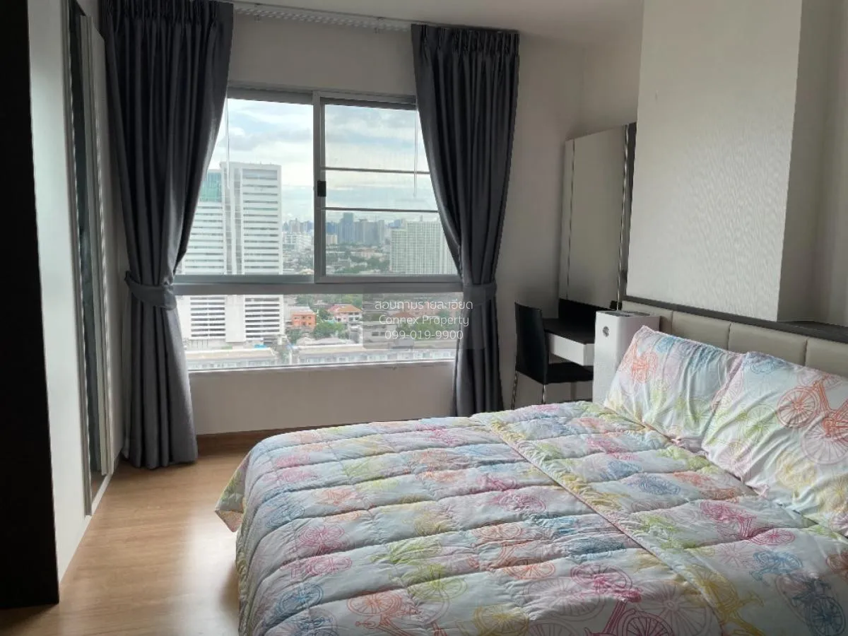 For Rent Condo , Supalai Veranda Ratchavipha - Prachachuen , MRT-