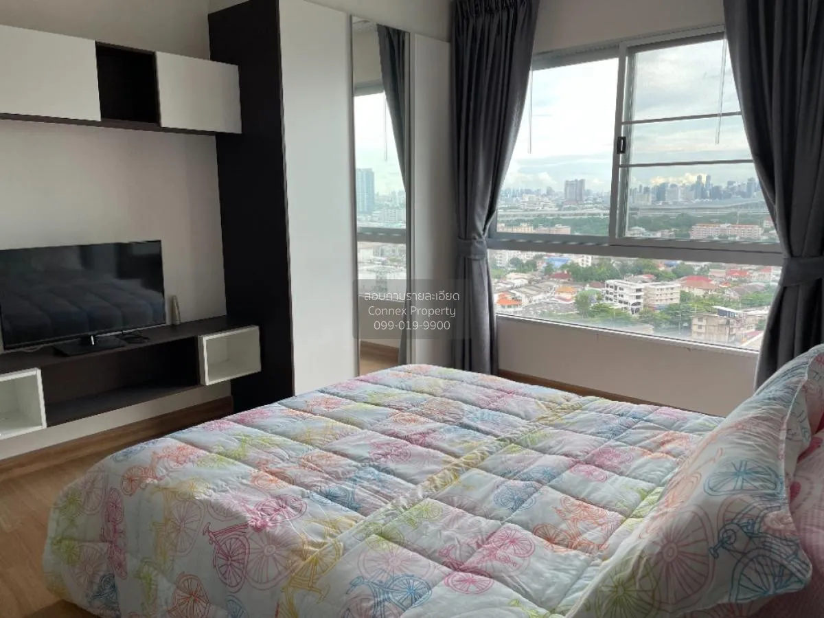 For Rent Condo , Supalai Veranda Ratchavipha - Prachachuen , MRT-