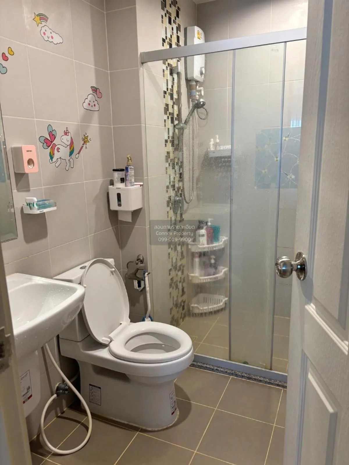 ขายคอนโด  ศุภาลัย เวอเรนด้า พระราม 9 MRT-พระราม 9 บางกะปิ เขต ห้ว