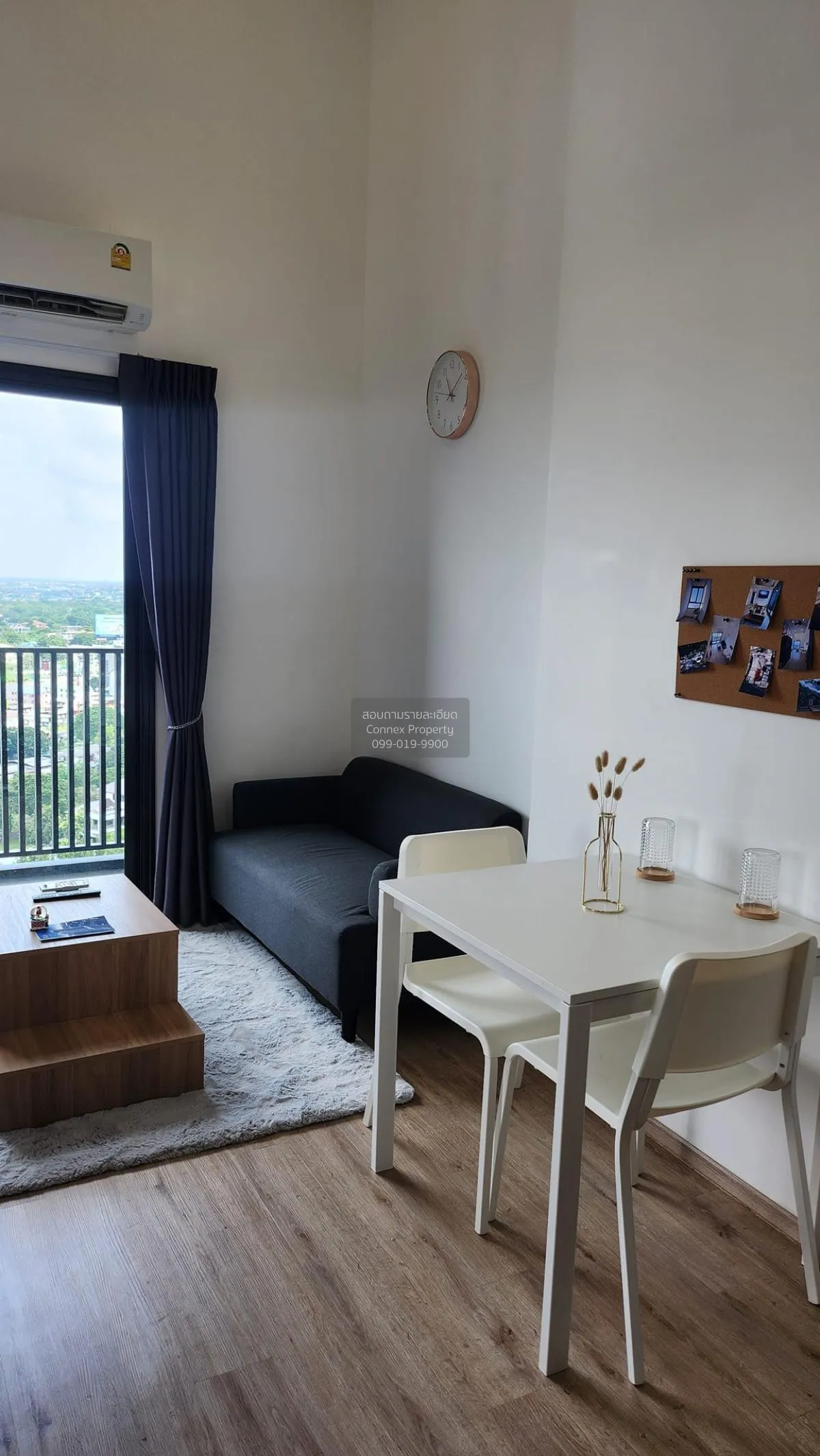 For Rent Condo , The Rich Rama 9 - Srinakarin , ARL-Hua Mak , Sua 1