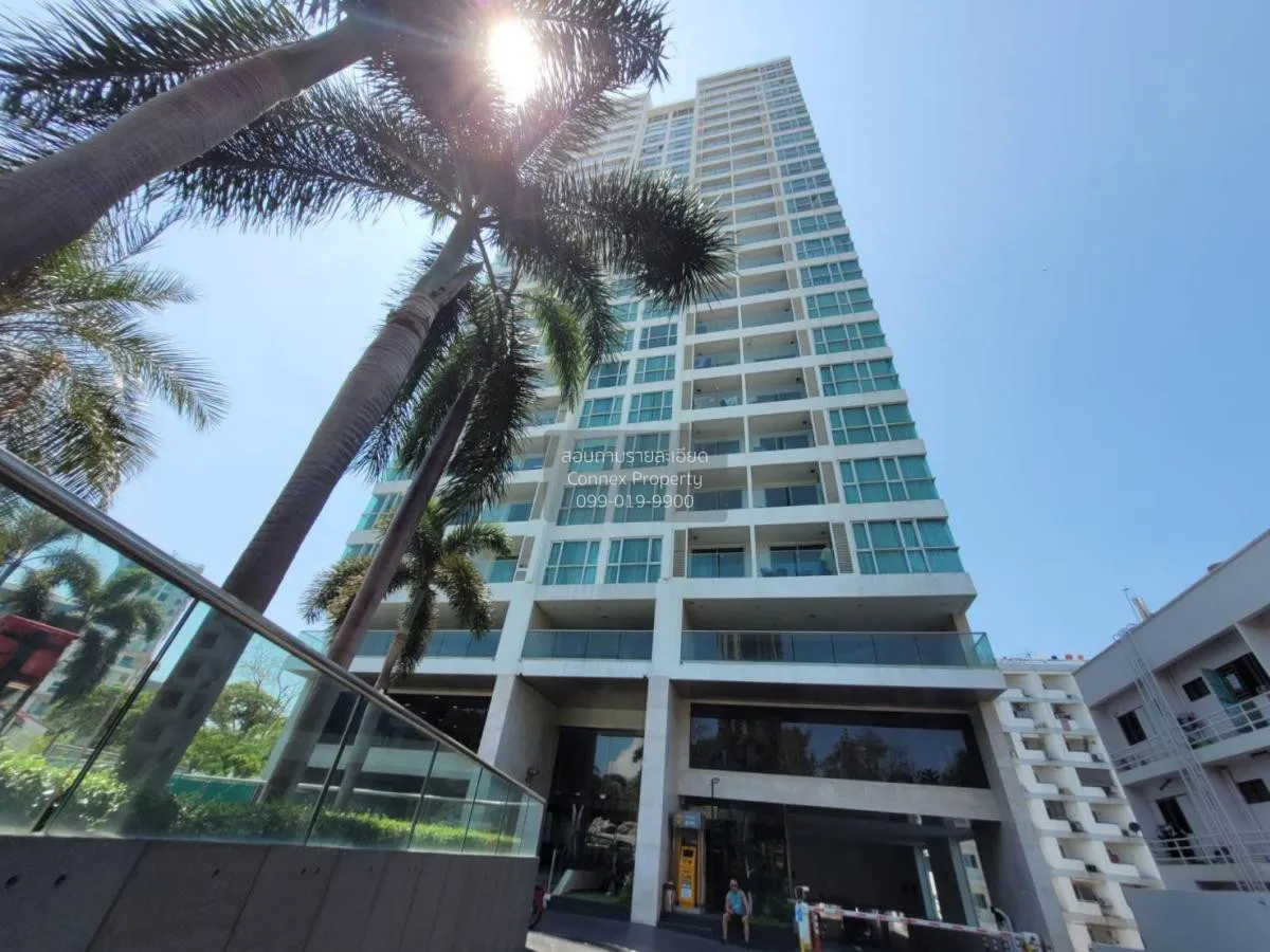 ขายคอนโด  อมารี เรสซิเดนซ์ พัทยา ( สกาย เรสซิเด้นท์ ) เมืองพัทยา 