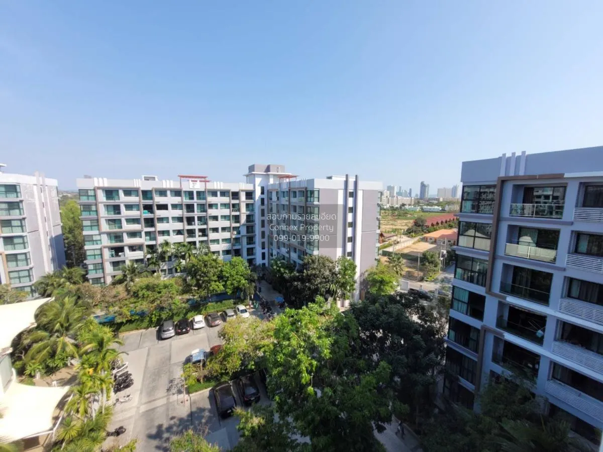 For Sale Condo , Dusit Grand Park , Mueang Phata , Bang Lamung , 