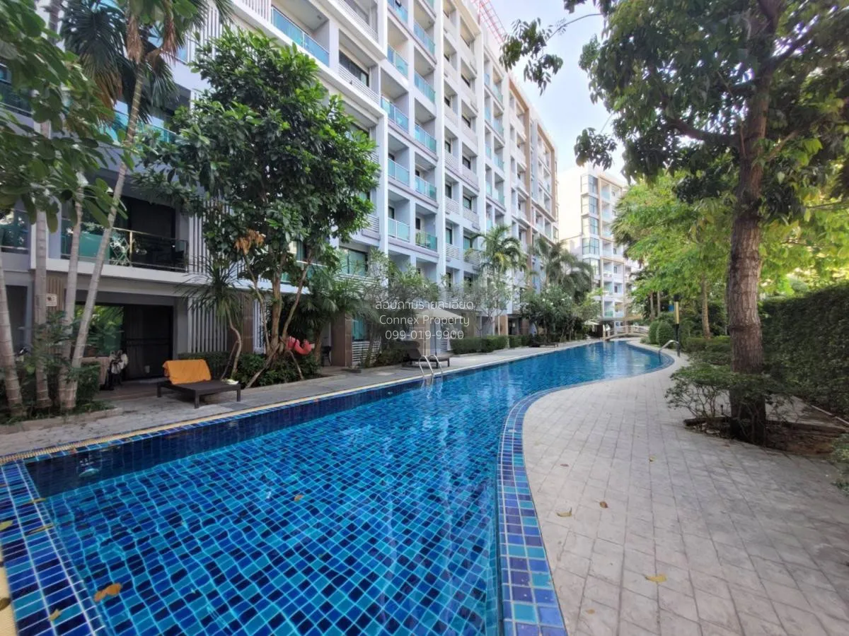 For Sale Condo , Dusit Grand Park , Mueang Phata , Bang Lamung ,  2