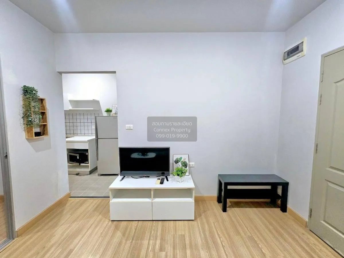 ขายคอนโด  เดอะ คิทท์ ติวานนท์ MRT-ปากเกร็ด (สายสีชมพู) ปากเกร็ด ป 2