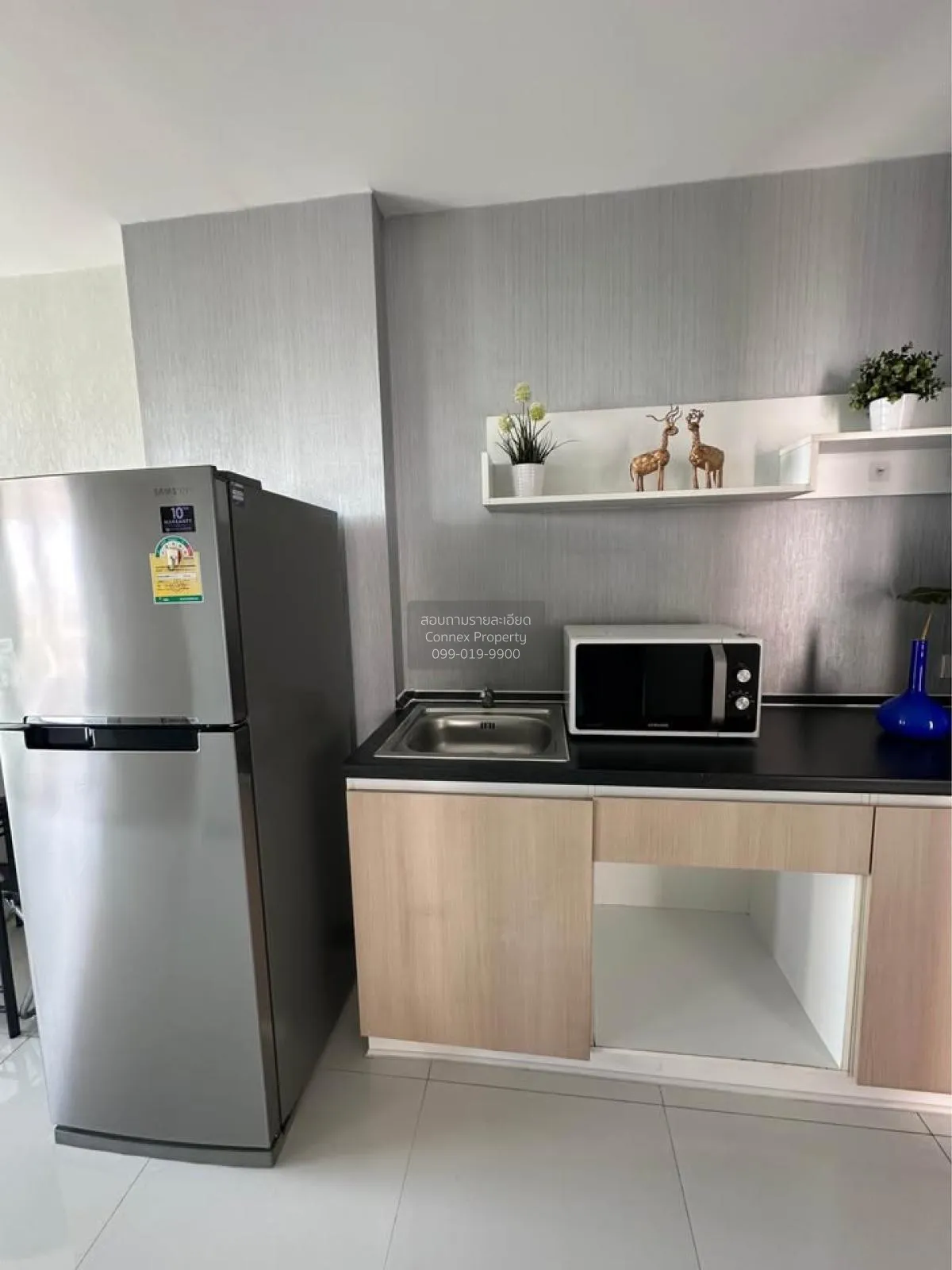 เช่าคอนโด  แอร์ลิงค์ เรสซิเดนซ์  คลองสามประเวศ เขต ลาดกระบัง กรุง 3