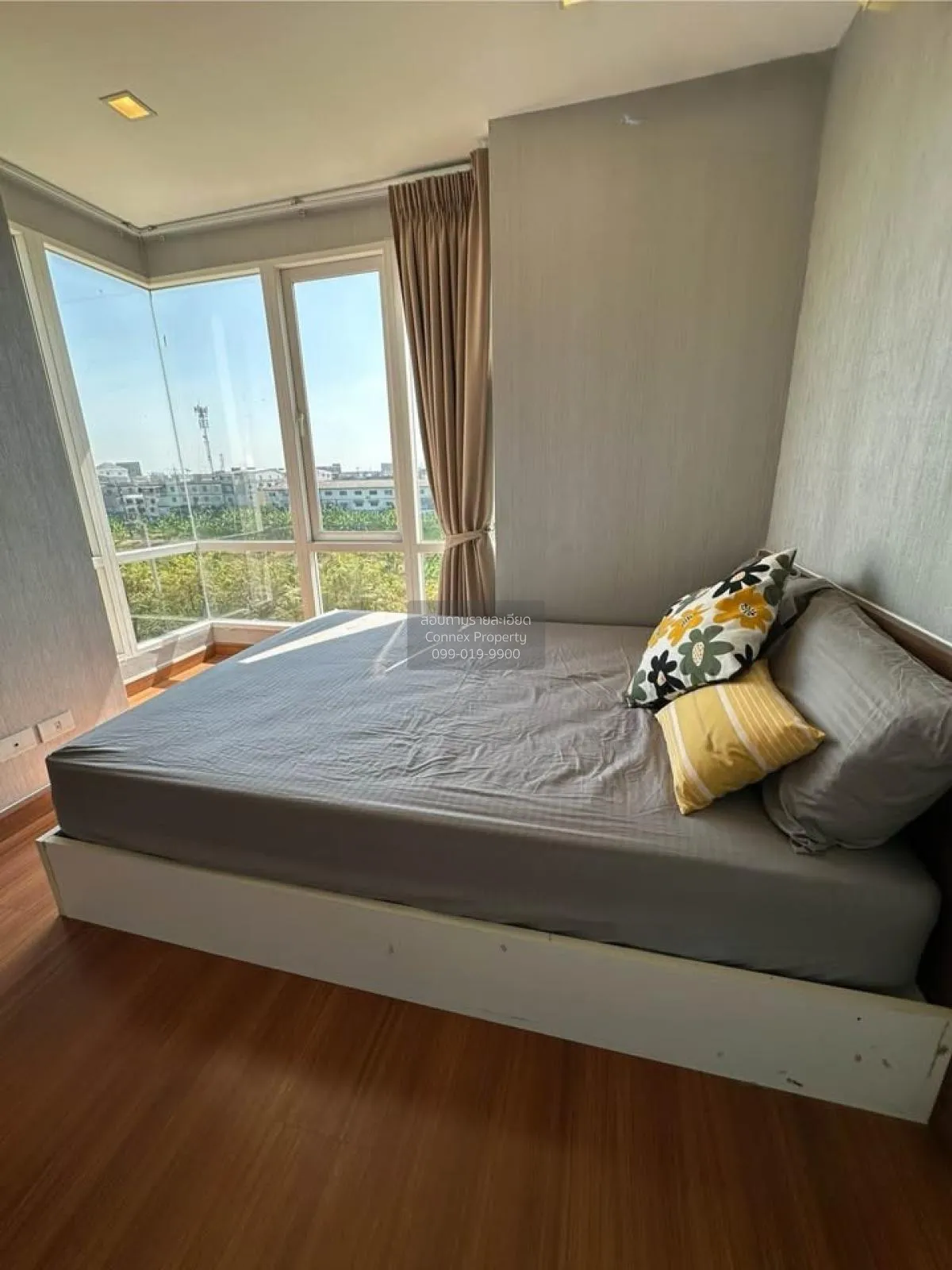 เช่าคอนโด  แอร์ลิงค์ เรสซิเดนซ์  คลองสามประเวศ เขต ลาดกระบัง กรุง