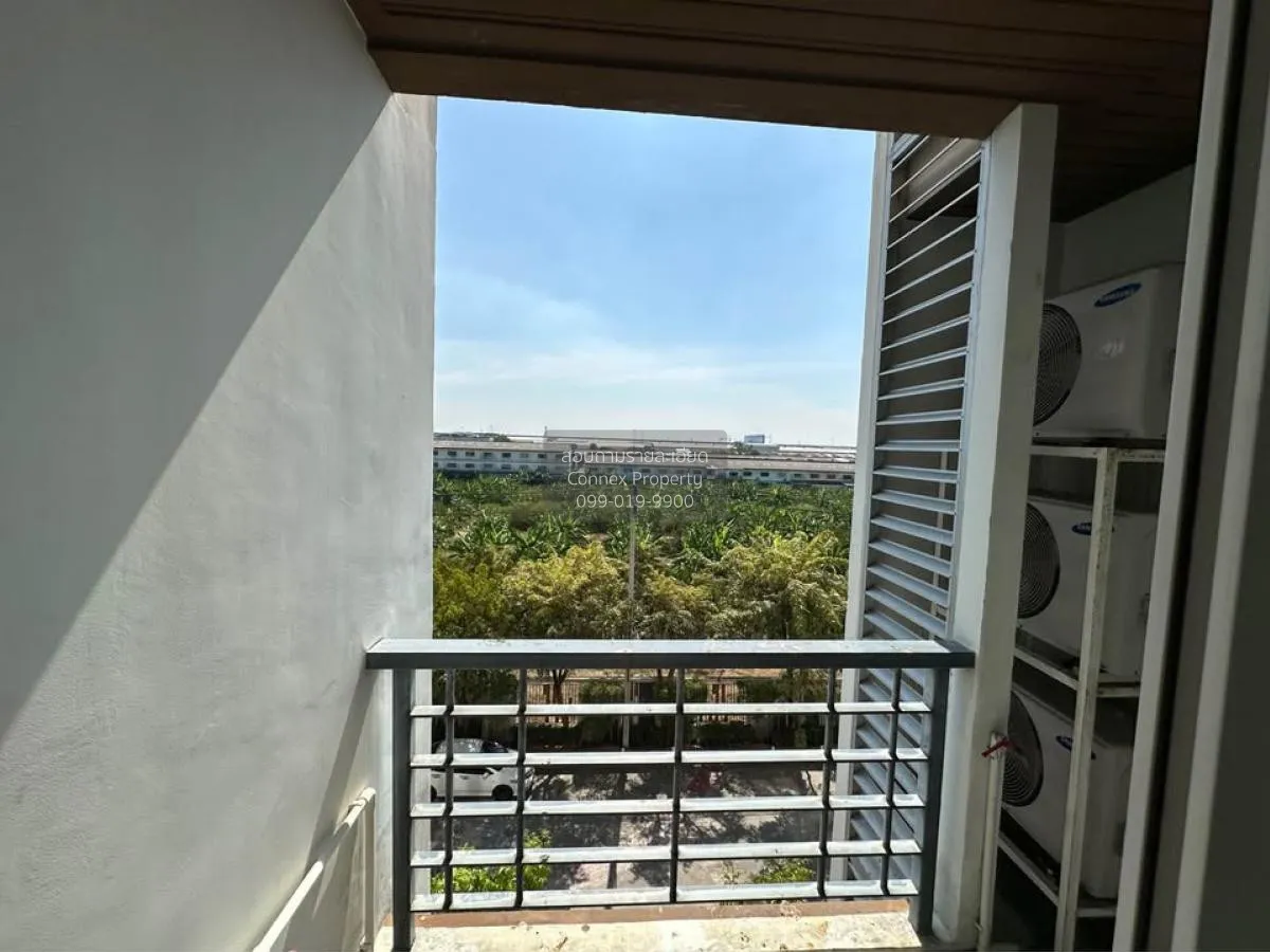 เช่าคอนโด  แอร์ลิงค์ เรสซิเดนซ์  คลองสามประเวศ เขต ลาดกระบัง กรุง