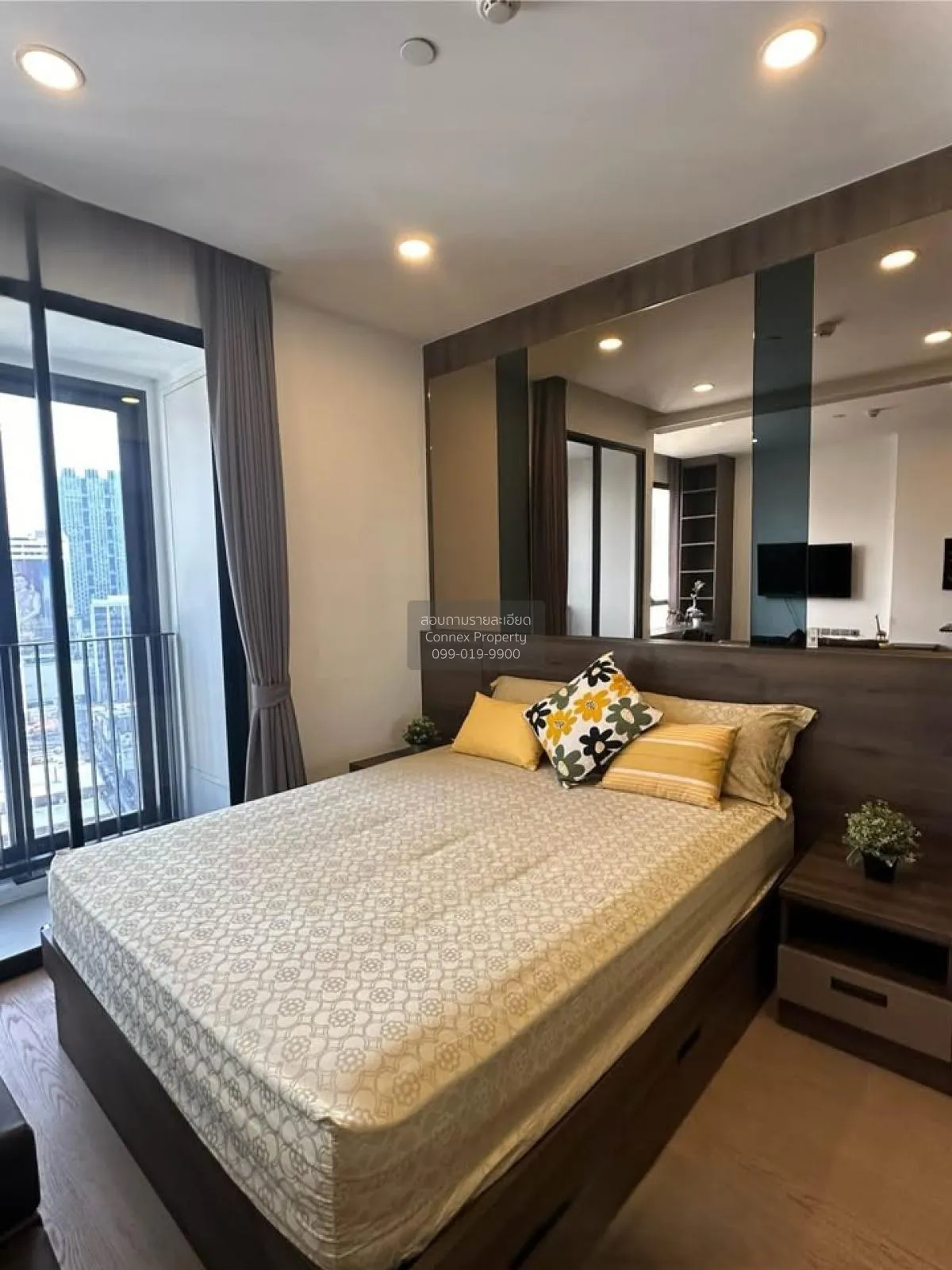 เช่าคอนโด  แอชตัน จุฬา-สีลม MRT-สามย่าน สี่พระยา เขต บางรัก กรุงเ 3