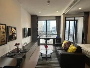 For Rent Condo , Ashton Chula-Silom , MRT-Sam Yan , Si Phraya , Bang Rak , Bangkok , CX-117061