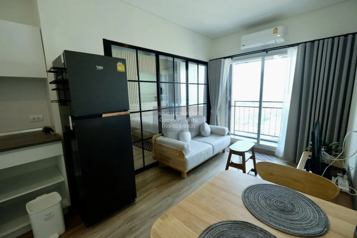 For Rent Condo , Lumpini Place Ratchada - Sathu , BTS-Chong Nonsi 1