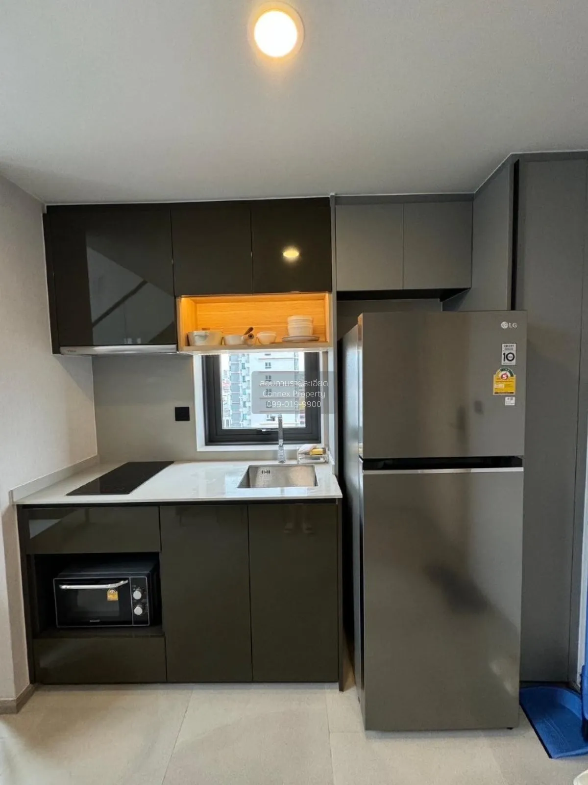 เช่าคอนโด  คูเปอร์ สยาม ดูเพล็กซ์ BTS-สนามกีฬาแห่งชาติ รองเมือง เ 3