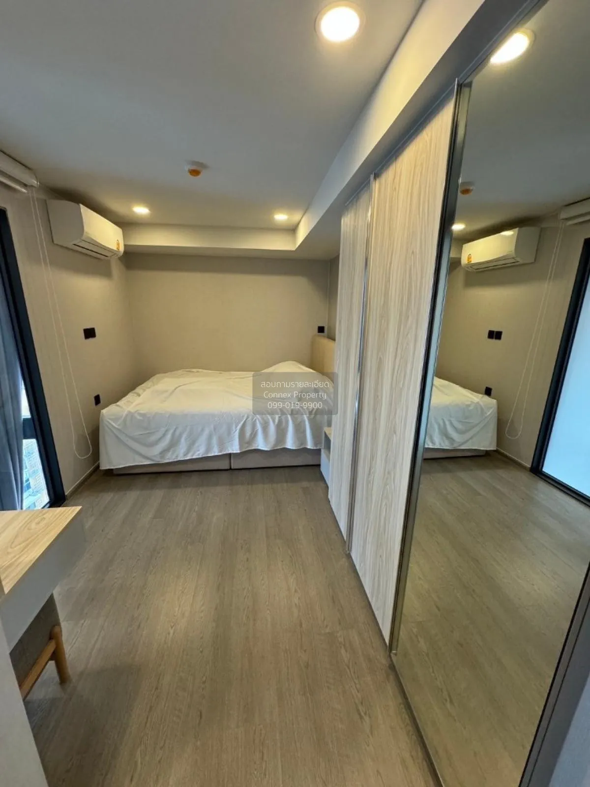 เช่าคอนโด  คูเปอร์ สยาม ดูเพล็กซ์ BTS-สนามกีฬาแห่งชาติ รองเมือง เ 4