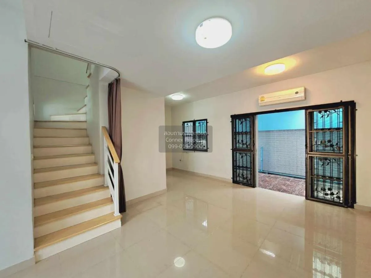 For Sale Townhouse/Townhome  , THE CONNECT 22 RAMINDRA – MINBURI  3