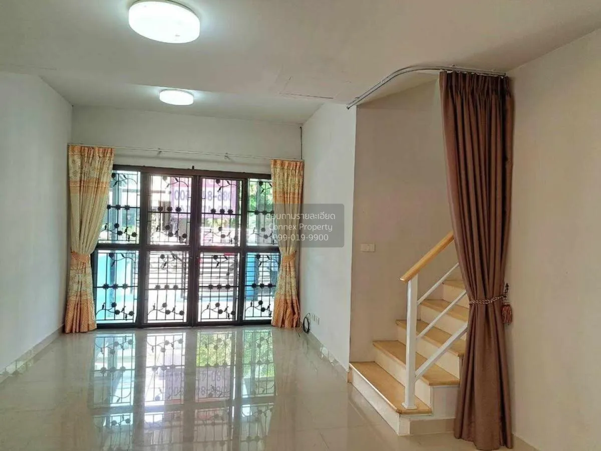 For Sale Townhouse/Townhome  , THE CONNECT 22 RAMINDRA – MINBURI  4