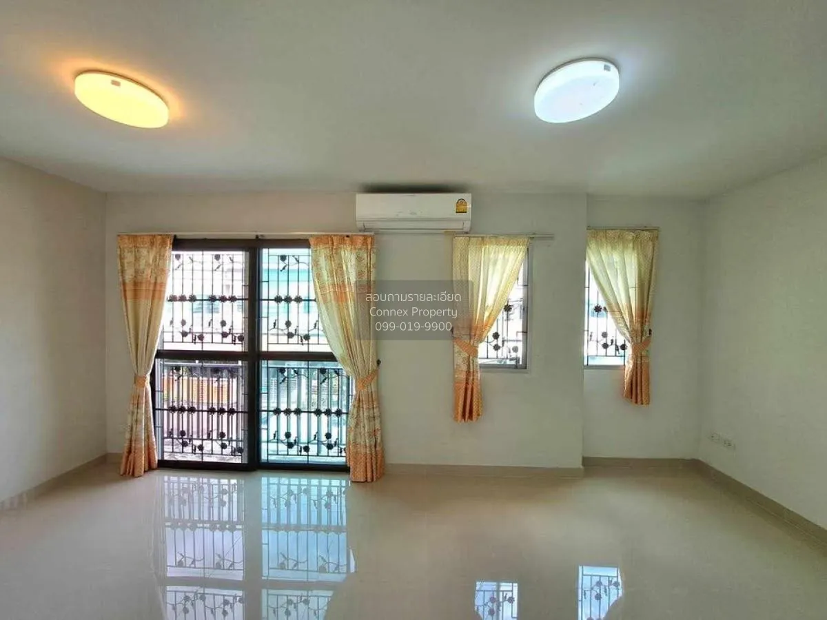 For Sale Townhouse/Townhome  , THE CONNECT 22 RAMINDRA – MINBURI 