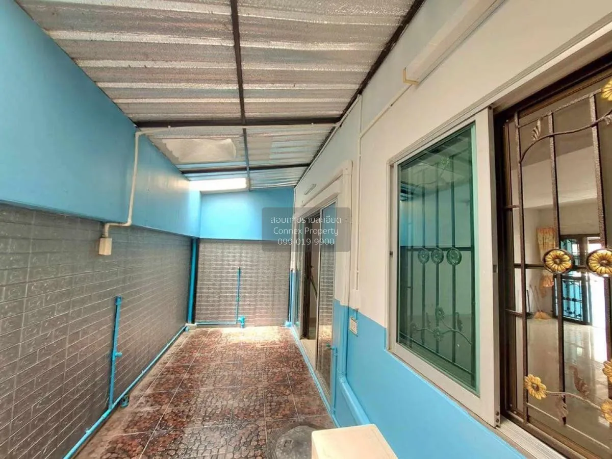 For Sale Townhouse/Townhome  , THE CONNECT 22 RAMINDRA – MINBURI 