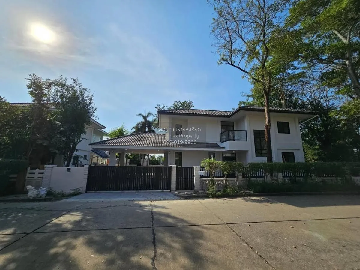 For Sale House , Forest Home , Lam Phak Kut , Thanyaburi , Pathum 1