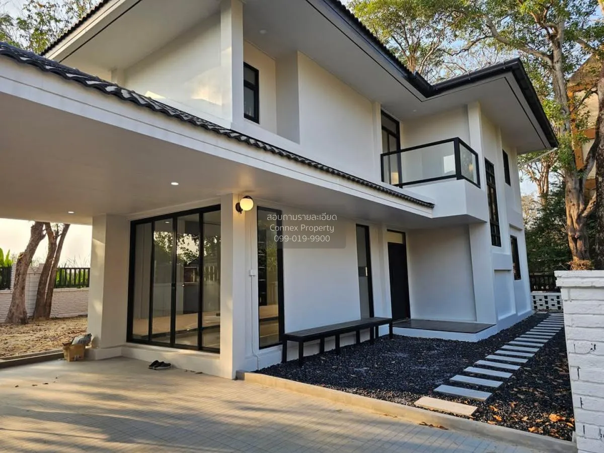 For Sale House , Forest Home , Lam Phak Kut , Thanyaburi , Pathum 3