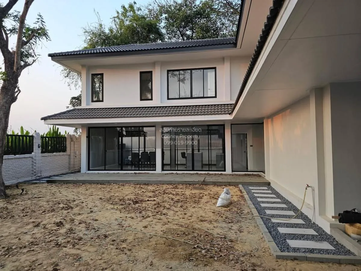 For Sale House , Forest Home , Lam Phak Kut , Thanyaburi , Pathum