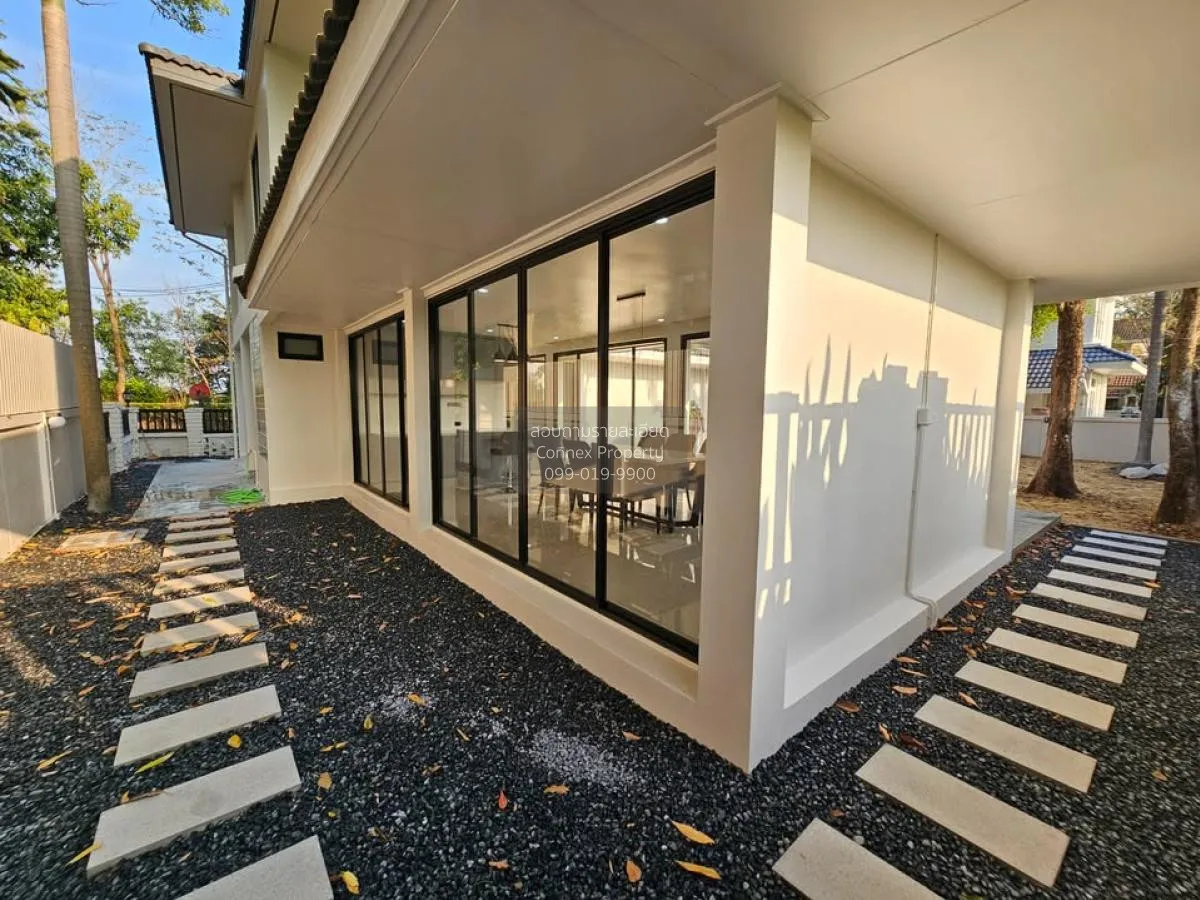 For Sale House , Forest Home , Lam Phak Kut , Thanyaburi , Pathum