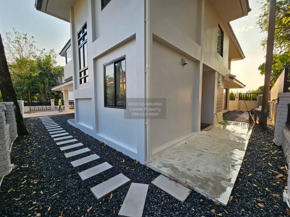 For Sale House , Forest Home , Lam Phak Kut , Thanyaburi , Pathum
