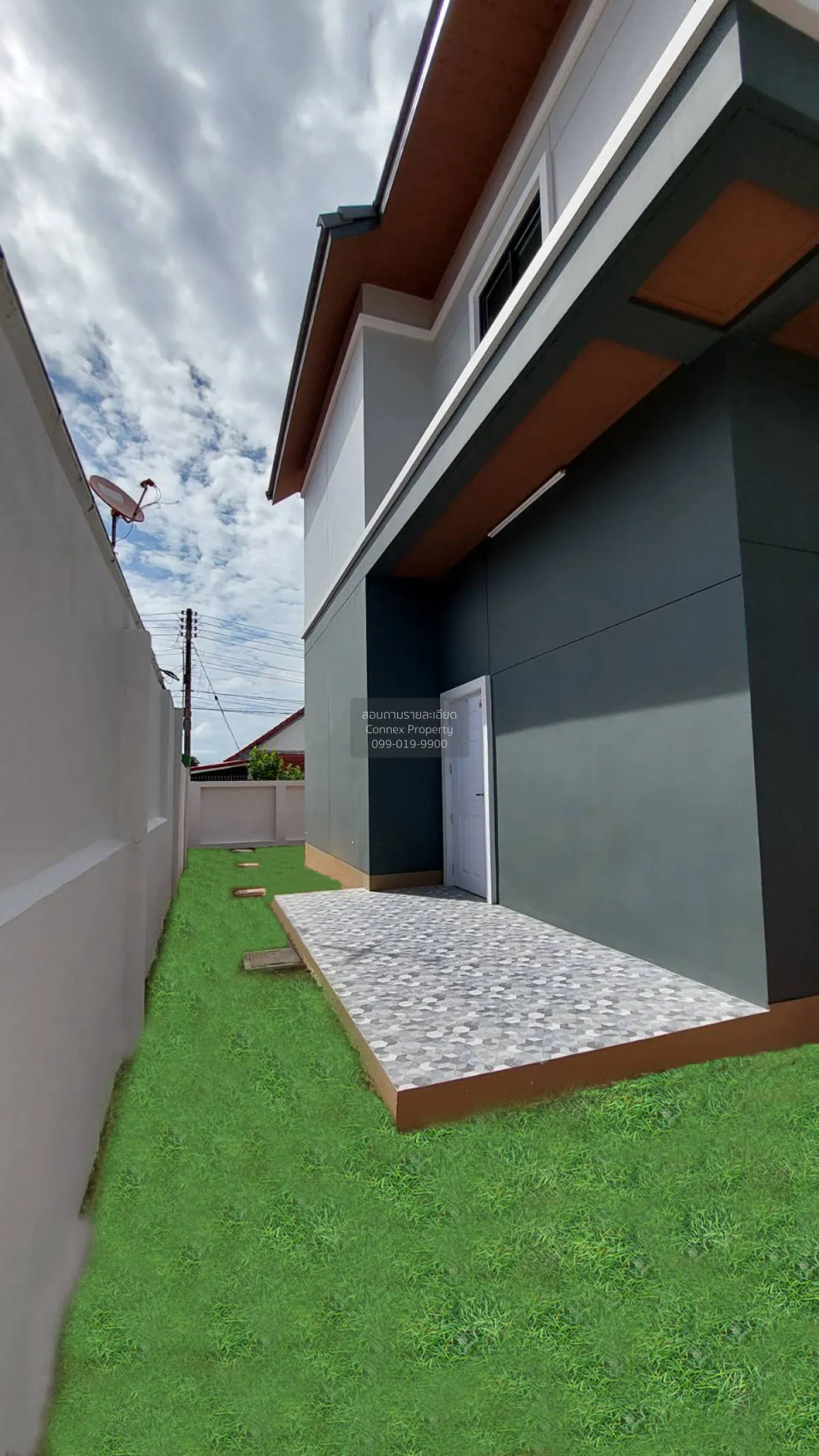 ขายบ้าน  อัมรินทร์ซิตี้ สัตหีบเมืองใหม่ (เฟส 3) สัตหีบ สัตหีบ ชลบ 3