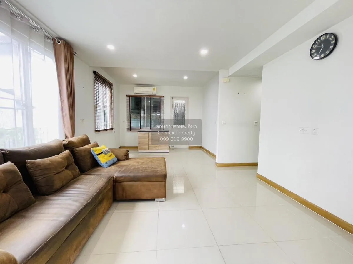 ขายทาวน์เฮ้าส์/ทาวน์โฮม  ดรีม ดีลักซ์ ราชพฤกษ์ - ปิ่นเกล้า มหาสวั 2