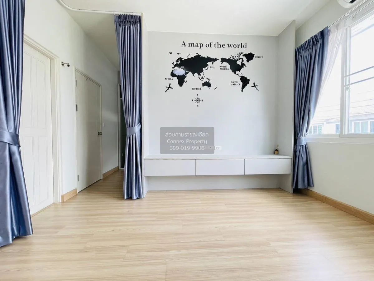 ขายทาวน์เฮ้าส์/ทาวน์โฮม  ดรีม ดีลักซ์ ราชพฤกษ์ - ปิ่นเกล้า มหาสวั 4