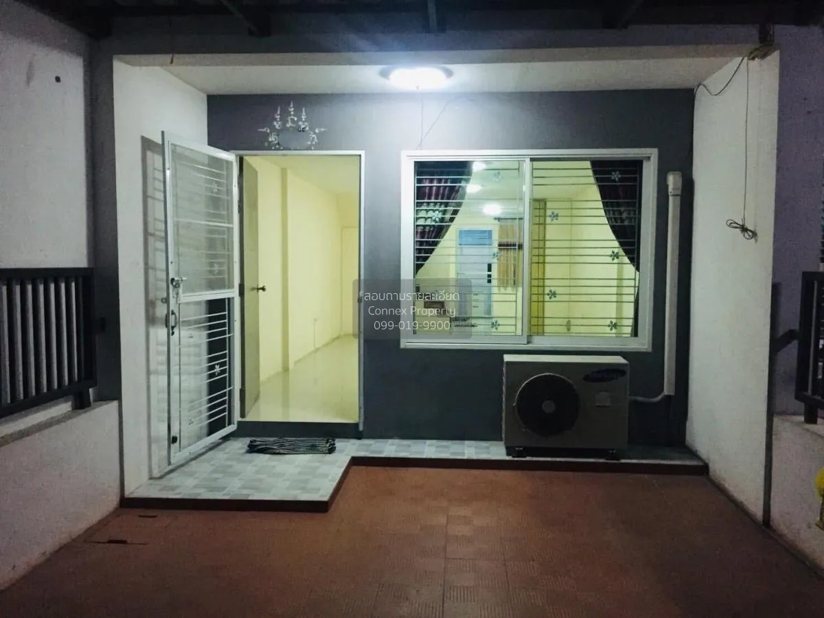 ขายทาวน์เฮ้าส์/ทาวน์โฮม  ลัดดาวิน บ่อวิน บ่อวิน ศรีราชา ชลบุรี CX 2