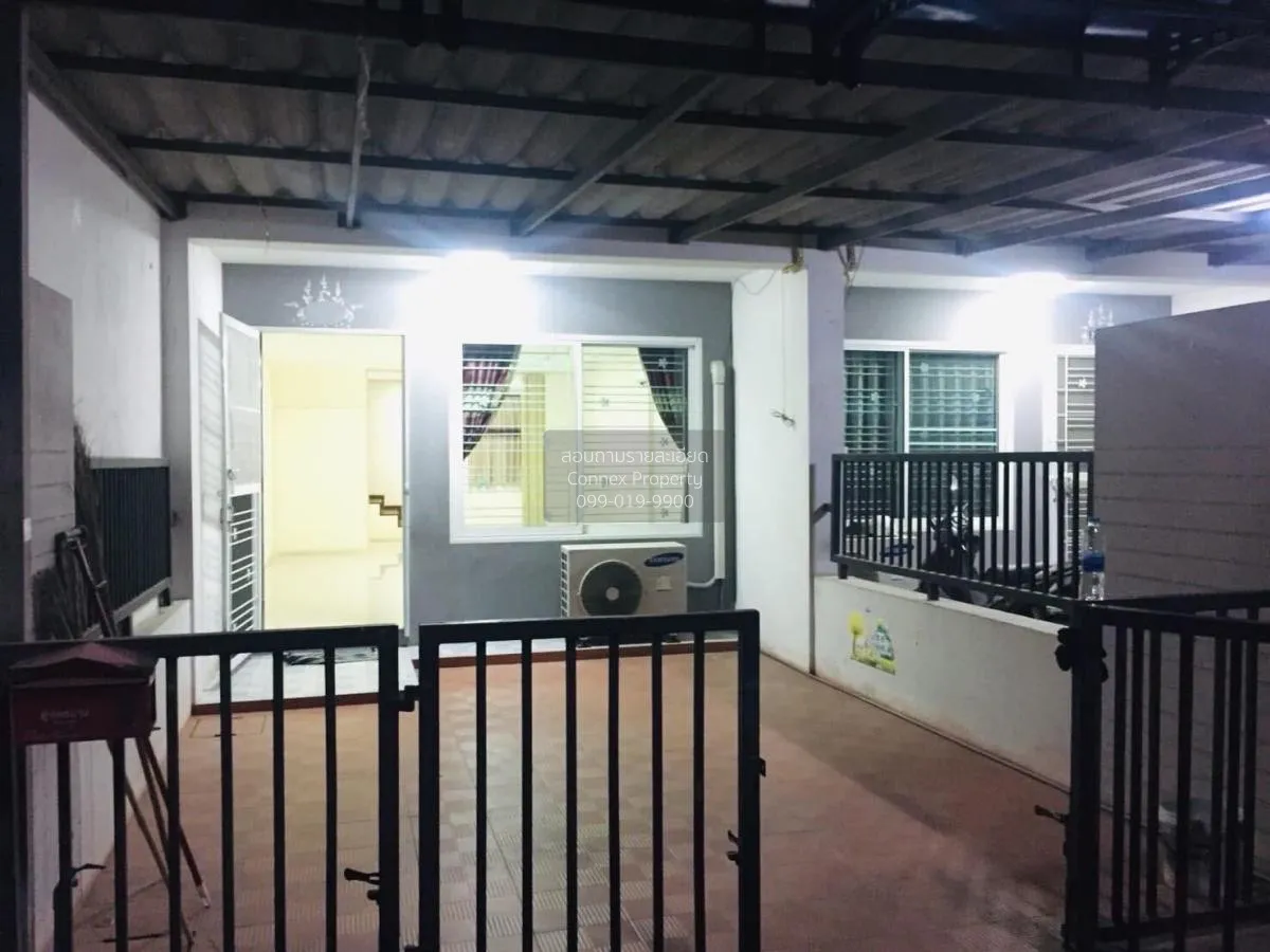 ขายทาวน์เฮ้าส์/ทาวน์โฮม  ลัดดาวิน บ่อวิน บ่อวิน ศรีราชา ชลบุรี CX 3