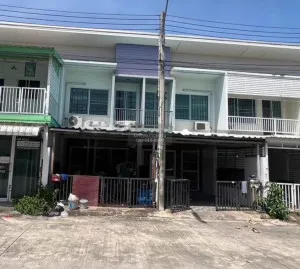 ขายทาวน์เฮ้าส์/ทาวน์โฮม  ลัดดาวิน บ่อวิน บ่อวิน ศรีราชา ชลบุรี CX-117084