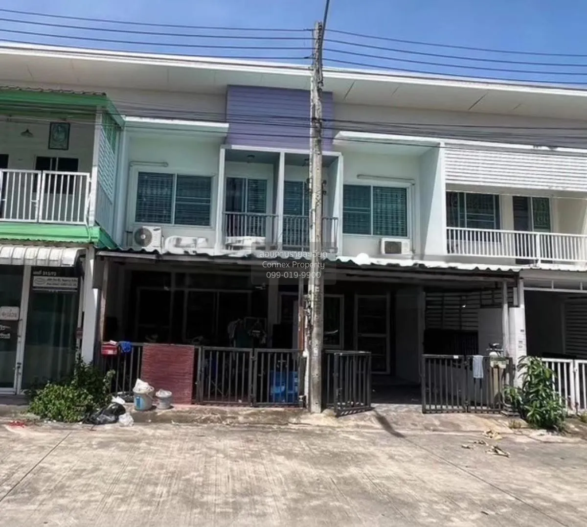 ขายทาวน์เฮ้าส์/ทาวน์โฮม  ลัดดาวิน บ่อวิน บ่อวิน ศรีราชา ชลบุรี CX 1