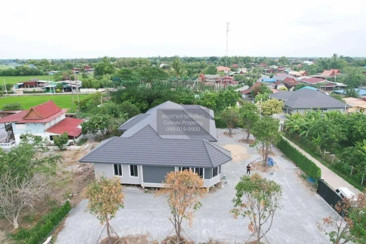 ขายที่ดินพร้อมสิ่งปลูกสร้าง บางปลาม้า บางปลาม้า สุพรรณบุรี CX-117 2