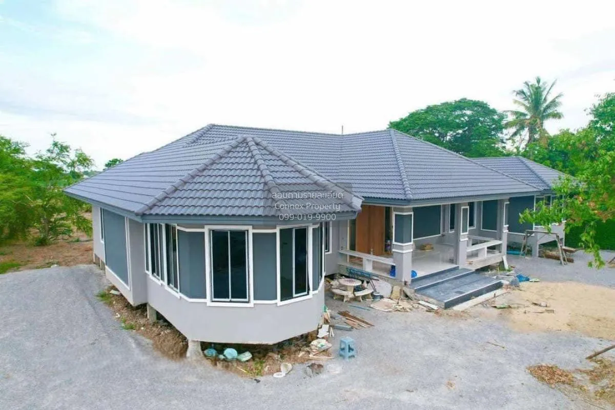 ขายที่ดินพร้อมสิ่งปลูกสร้าง บางปลาม้า บางปลาม้า สุพรรณบุรี CX-117 4