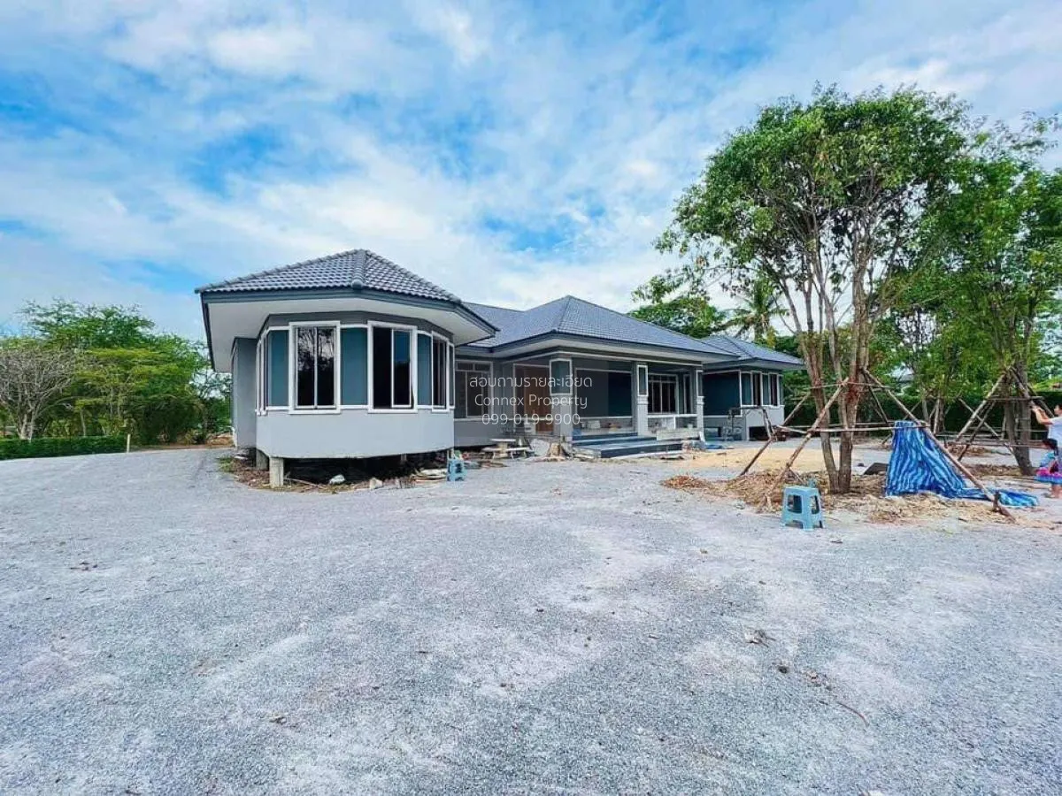 ขายที่ดินพร้อมสิ่งปลูกสร้าง บางปลาม้า บางปลาม้า สุพรรณบุรี CX-117