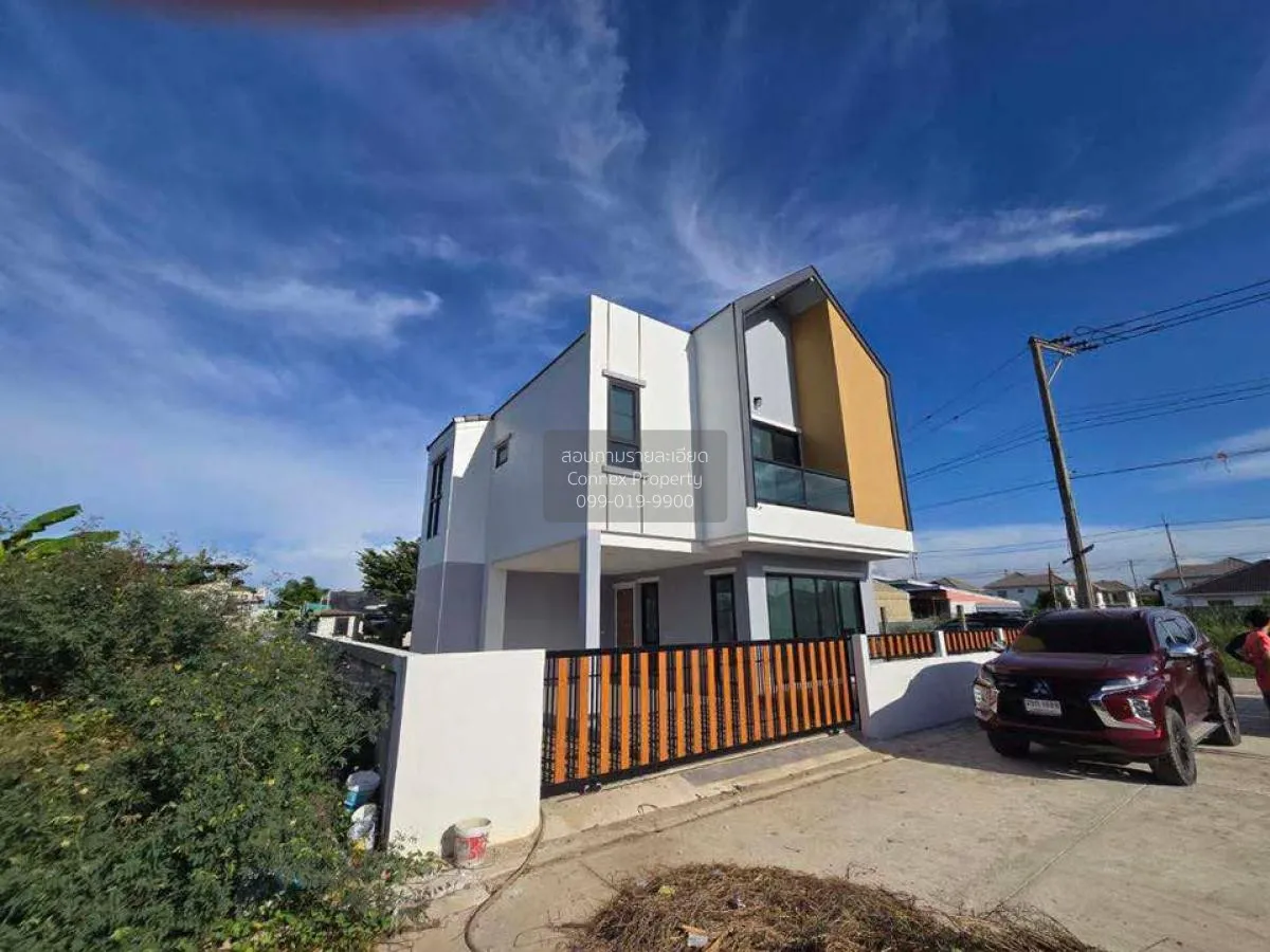 ขายบ้านเดี่ยว2ชั้น แขวงคลองสิบสอง คลองสิบสอง เขต หนองจอก กรุงเทพ  3