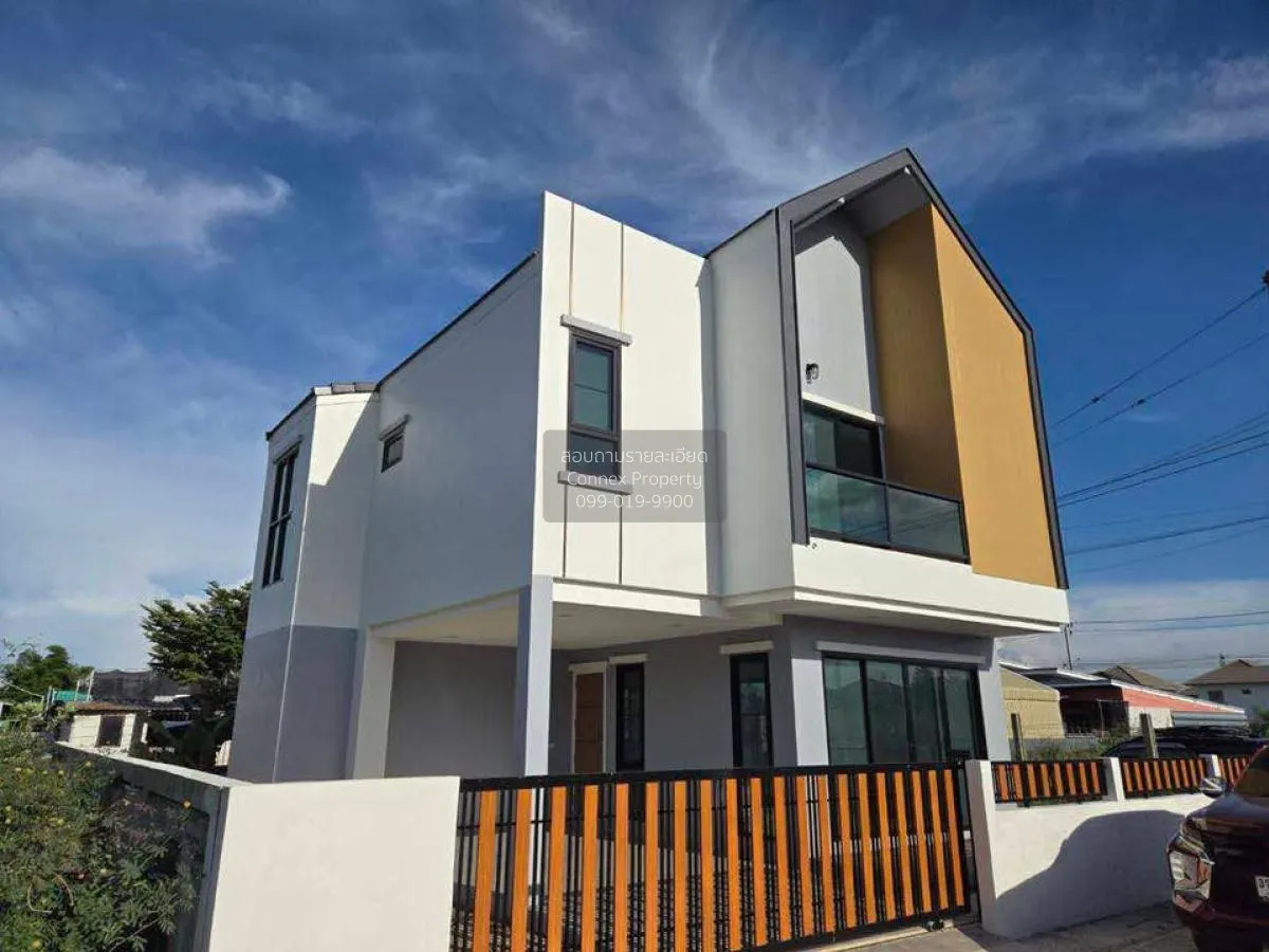 ขายบ้านเดี่ยว2ชั้น แขวงคลองสิบสอง คลองสิบสอง เขต หนองจอก กรุงเทพ  4