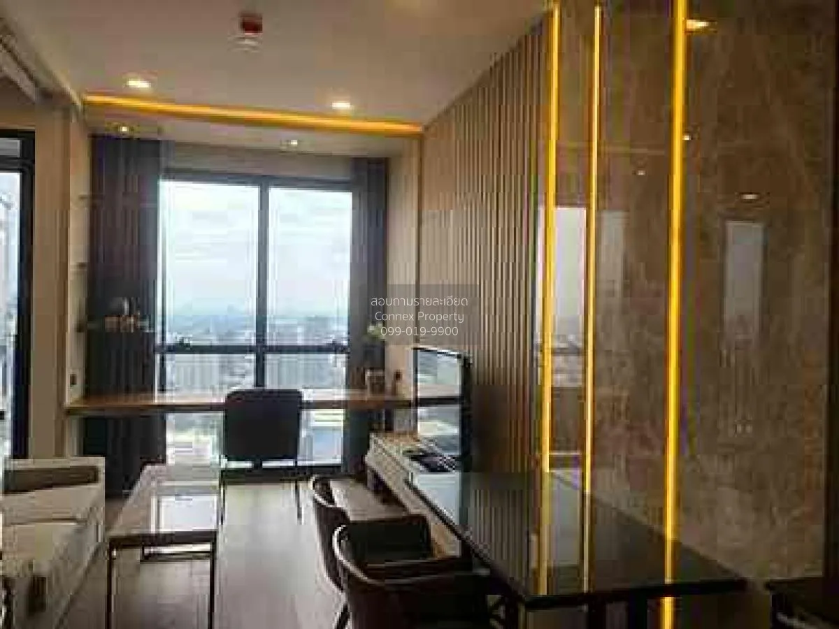 เช่าคอนโด  แอชตัน จุฬา-สีลม MRT-สามย่าน สี่พระยา เขต บางรัก กรุงเ 4